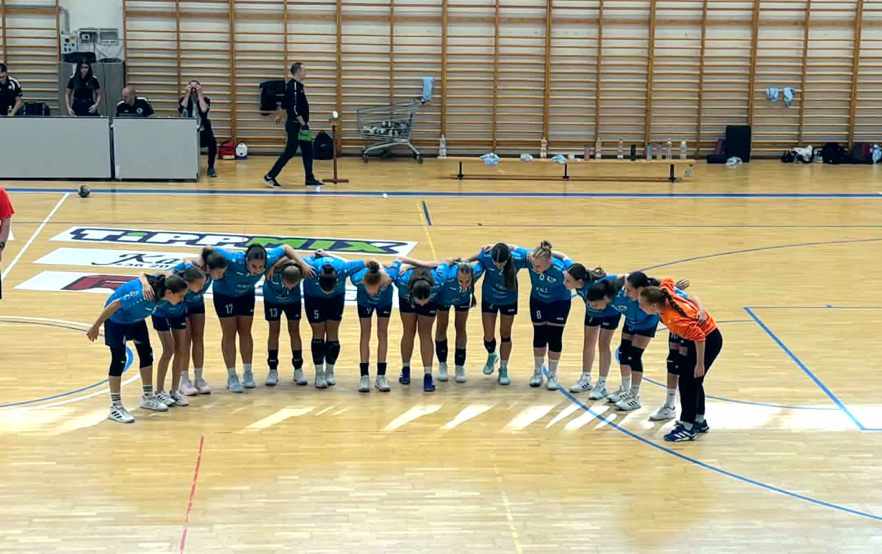 Bemutatkozott az U15